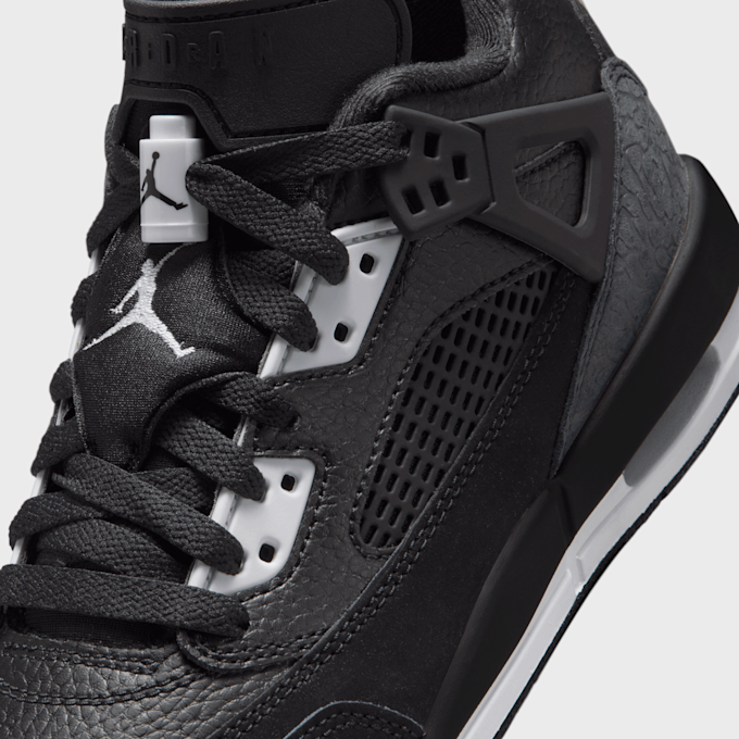 Jordan Spizike Low (GS) nero 94168 7