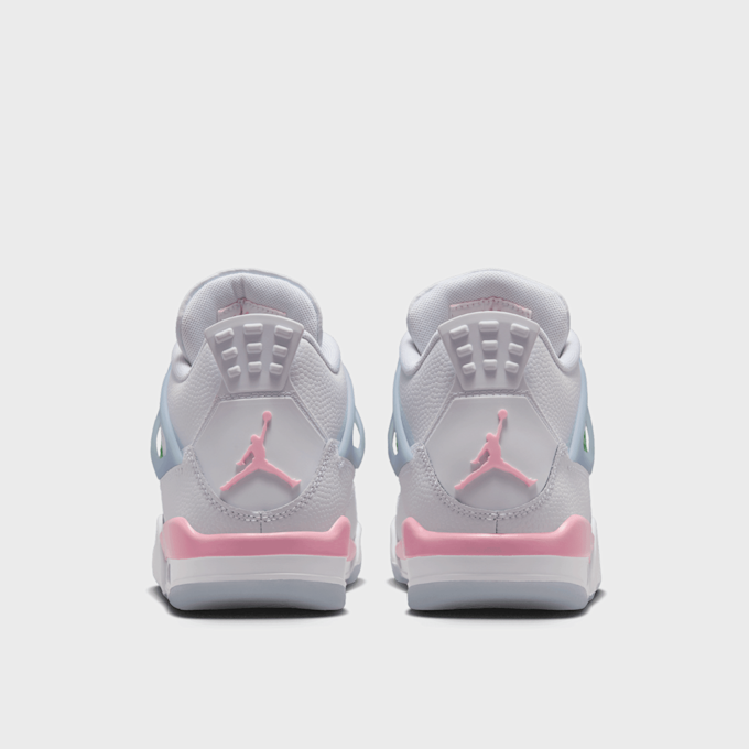 Jordan Air Jordan 4 Retro “Valentine's Day” (GS) blanc 94174 4