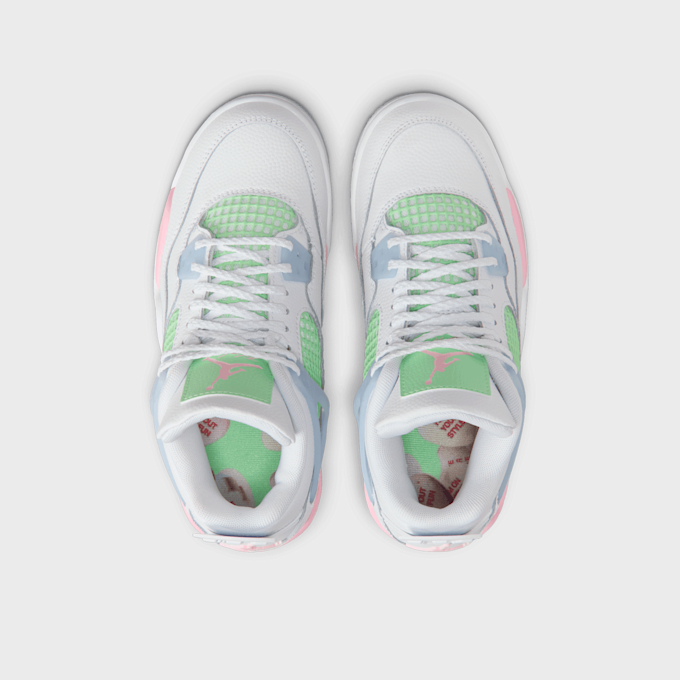 Jordan Air Jordan 4 Retro “Valentine's Day” (GS) weiß 94174 6