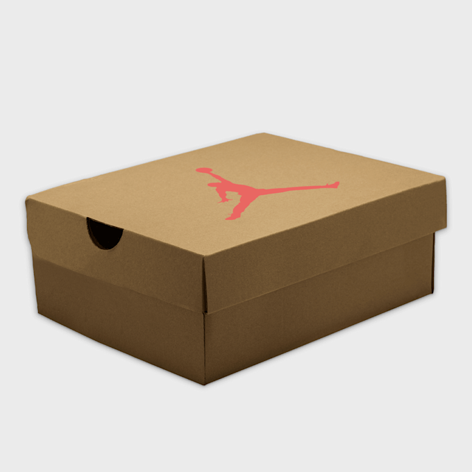 Jordan Air Jordan 6 Retro "Infrared Salesman" (GS) negro 94173 9