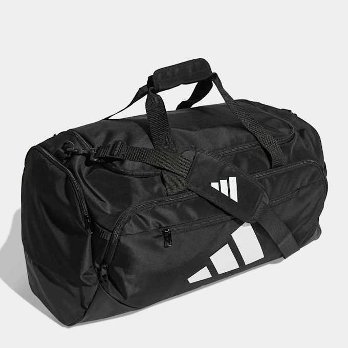 adidas Originals Training Defender Dufflebag M negro 94207 3
