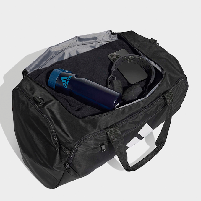 adidas Originals Training Defender Dufflebag M czarny 94207 4