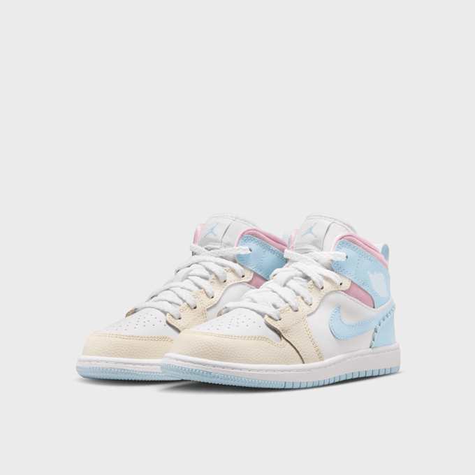 Jordan Air Jordan 1 Mid (PS) multicolore 94176 3
