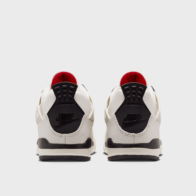 Jordan Air Jordan 4 Retro OG Flight Club enfants beige 94183 4