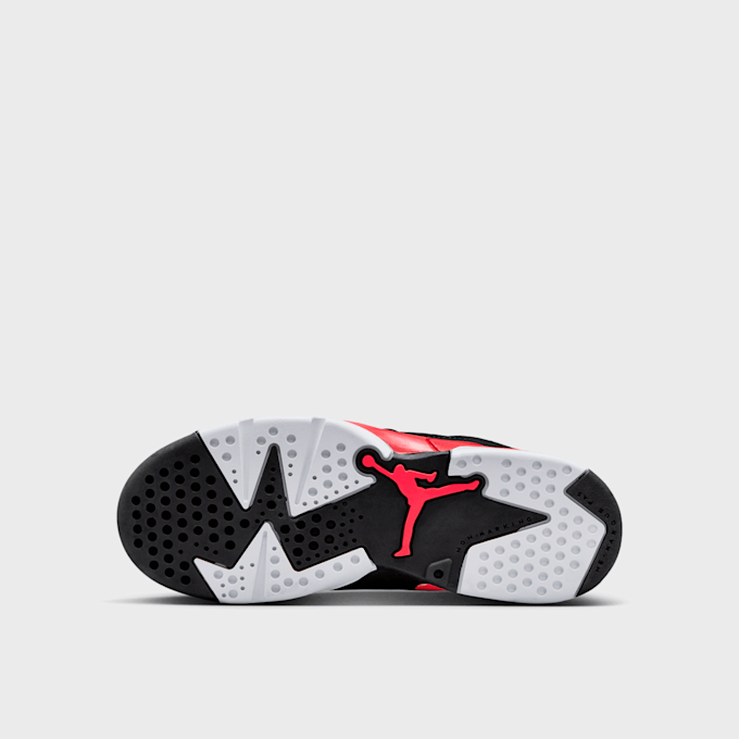 Jordan Air Jordan 6 Retro "Infrared Salesman" djeca crna 94180 5