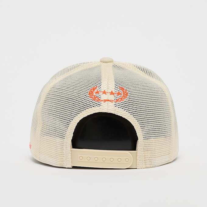Field Grade Die Alone Twill Mesh Trucker bež 94189 2