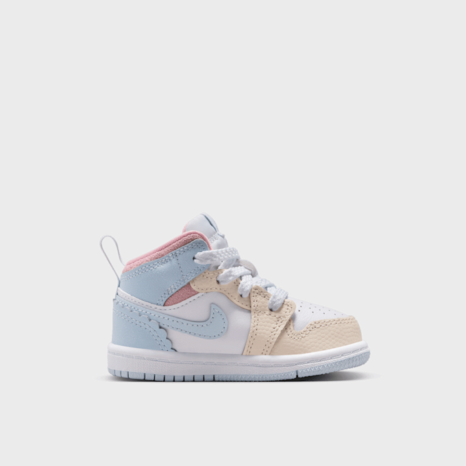 Jordan Air Jordan 1 Mid (TD) multicolorido 94185 2