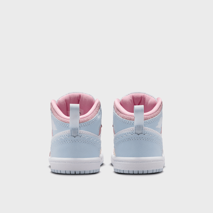 Jordan Air Jordan 1 Mid (TD) multicolorido 94185 4