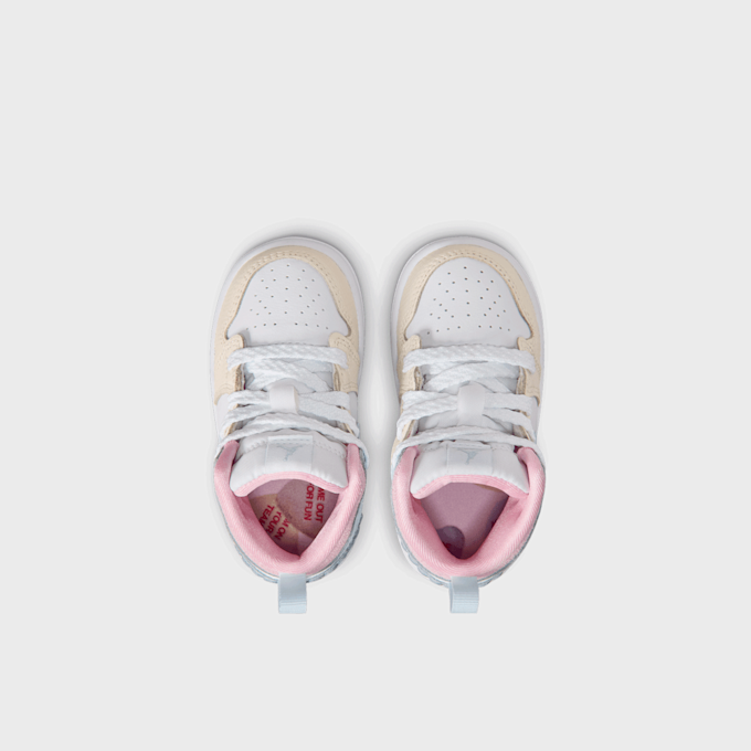 Jordan Air Jordan 1 Mid (TD) multicolorido 94185 6