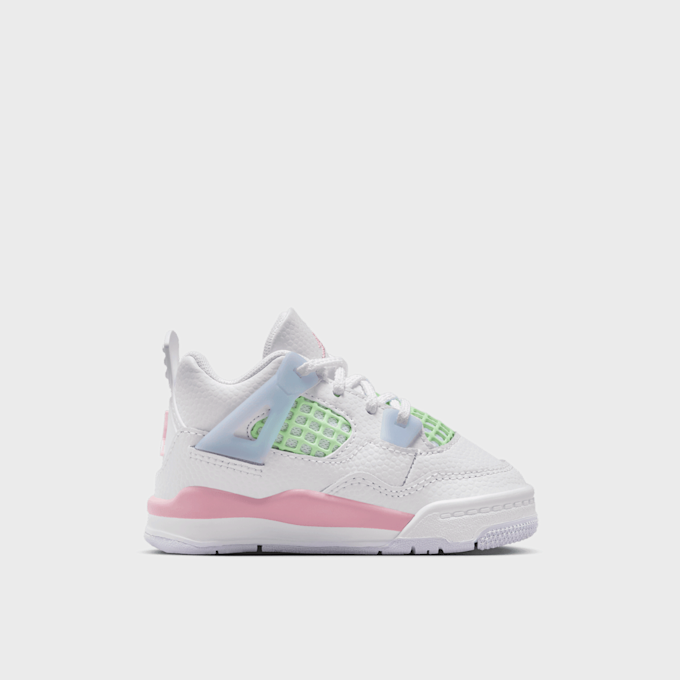 Jordan Air Jordan 4 Retro “Valentine's Day” małe dzieci biały 94182 2