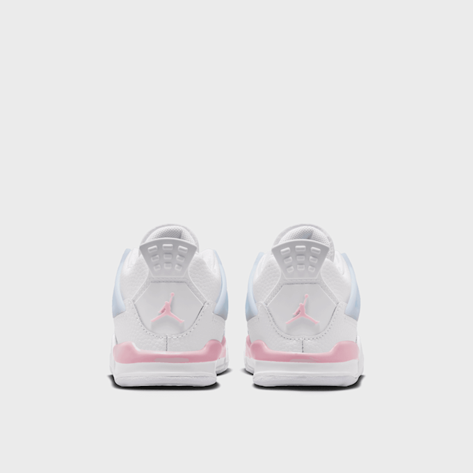Jordan Air Jordan 4 Retro “Valentine's Day” małe dzieci biały 94182 4