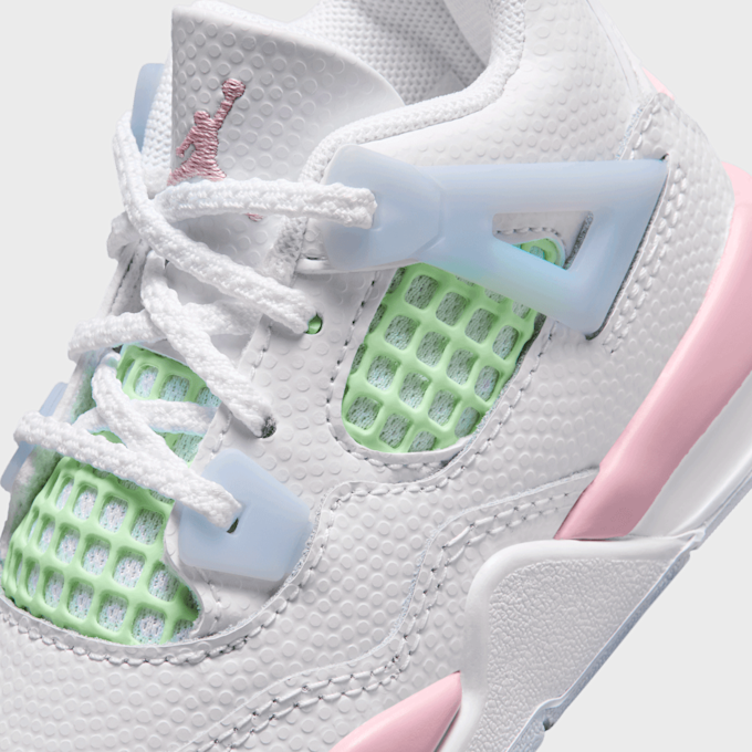 Jordan Air Jordan 4 Retro “Valentine's Day” małe dzieci biały 94182 7