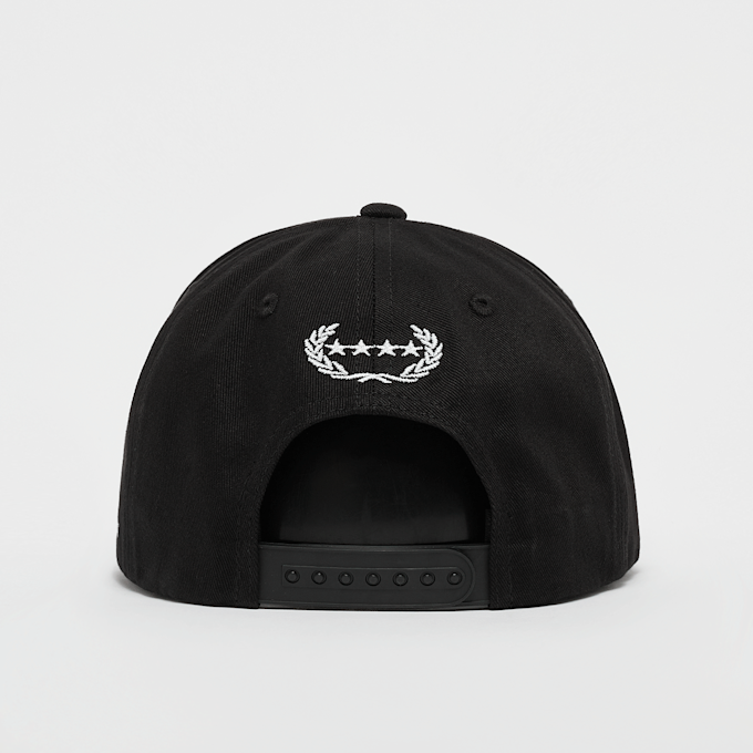 Field Grade No F*cks Given Twill Trucker nero 94194 2