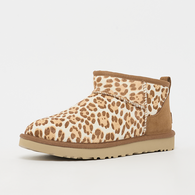 UGG Classic Ultra Mini Plains bege 94232 2