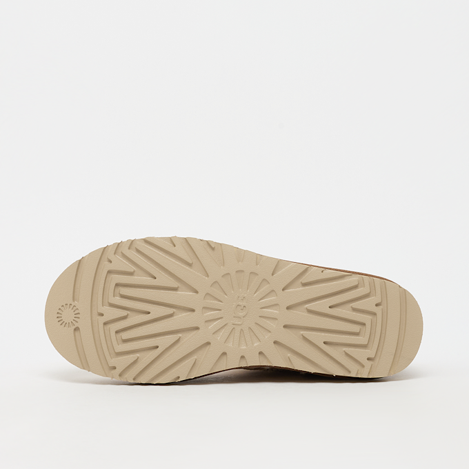 UGG Classic Ultra Mini Plains beż 94232 4