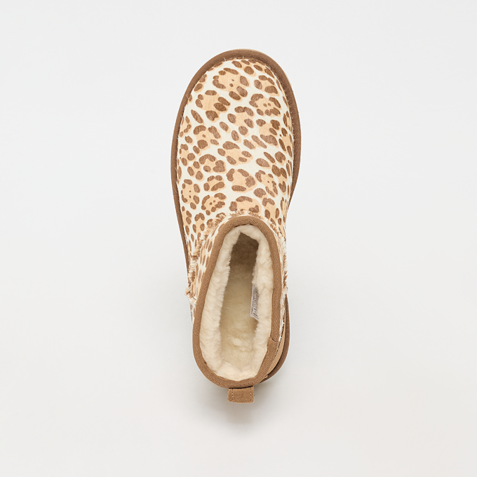 UGG Classic Ultra Mini Plains beż 94232 5