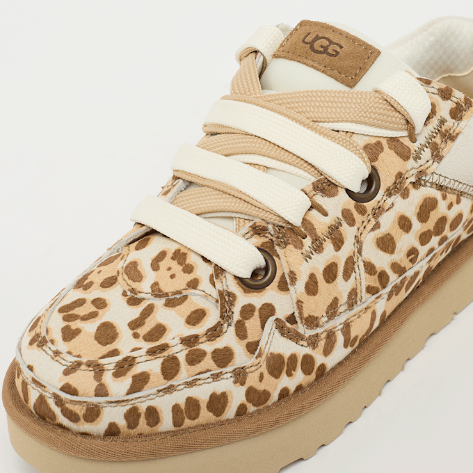 UGG Lo Lowmel Plains brązowy 94236 6