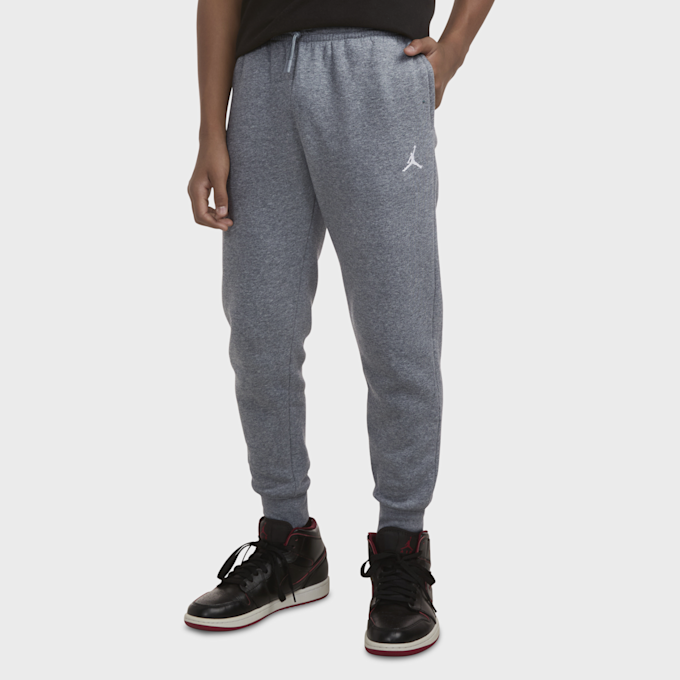 Jordan Brooklyn Fleece Essentials Pants gris 94222 1