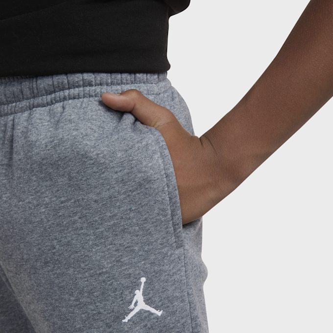 Jordan Brooklyn Fleece Essentials Pants grau 94222 3
