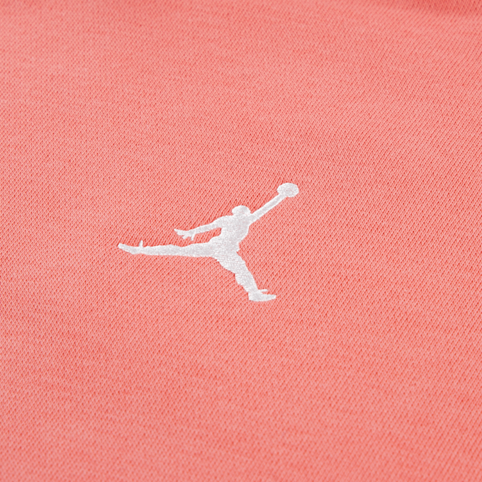 Jordan Brooklyn Fleece Pullover Hoodie rosa 94228 3