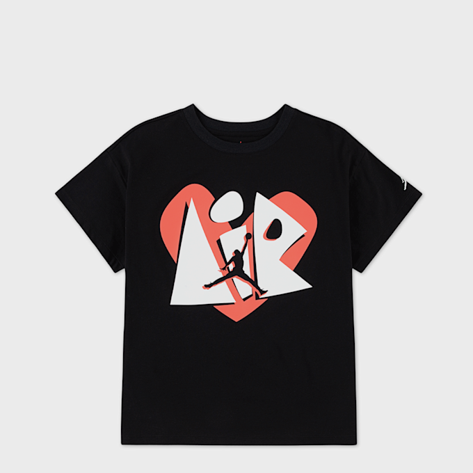 Jordan Love Air Tee zwart 94218 1