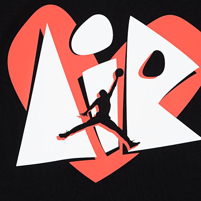 Jordan Love Air Tee zwart 94218 3
