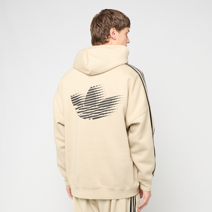 adidas Originals Loose Graphic Hoody bege 94202 1
