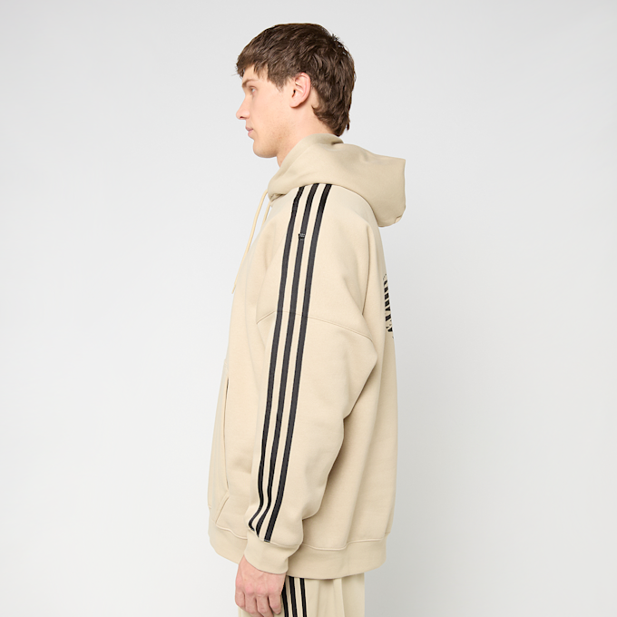 adidas Originals Loose Graphic Hoody bege 94202 4