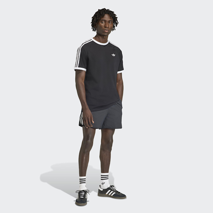adidas Originals 3-Stripes Tee czarny 94221 4