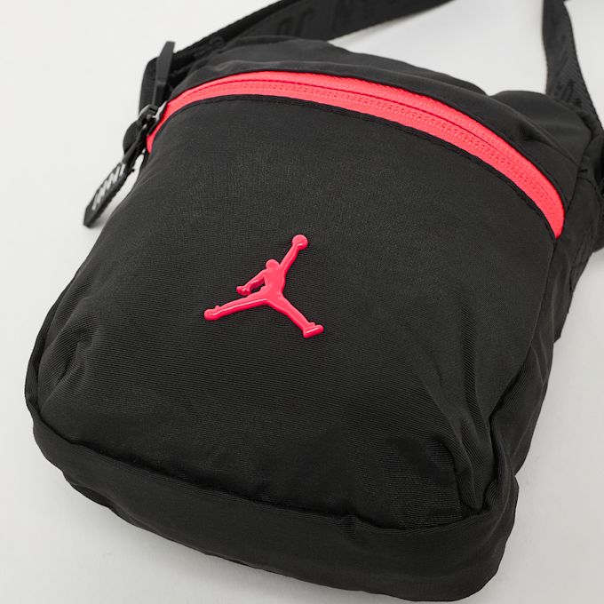 Jordan Jan Airborne Festival Bag crna 94204 4