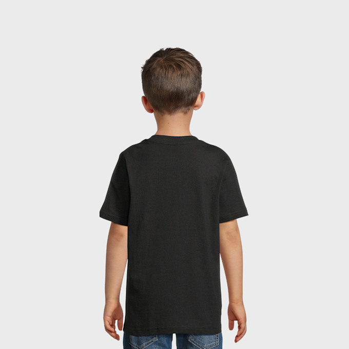 Mister Tee - Kids NY Crowned Bear Tee czarny 94408 2