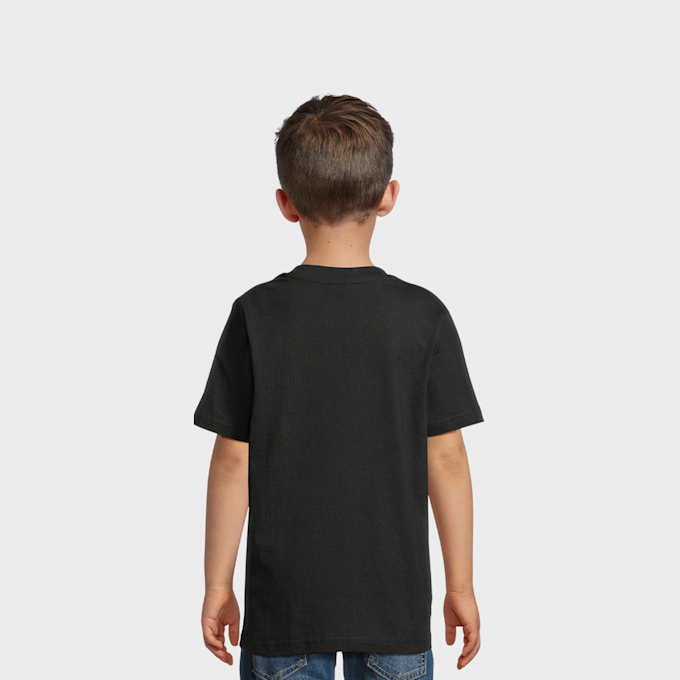 Mister Tee - Kids Yokohama Race Tee czarny 94402 2