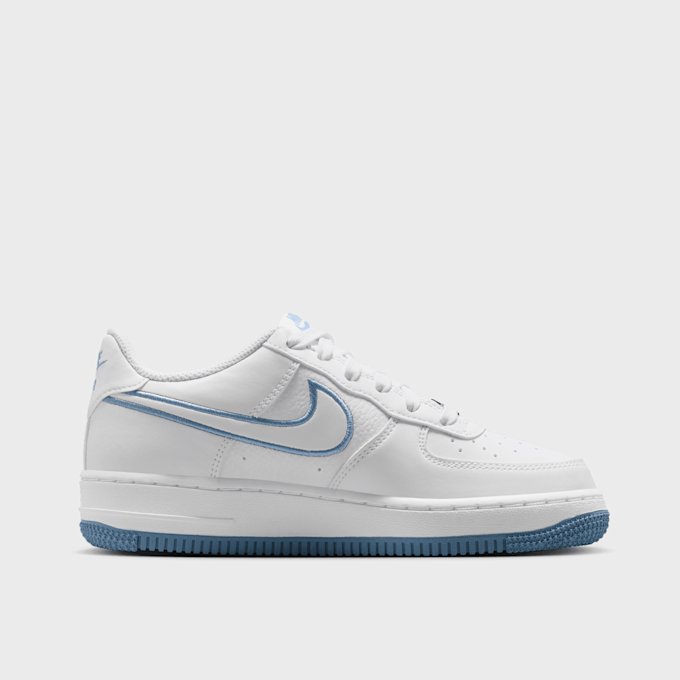 Nike Air Force 1 (GS) branco 94424 2