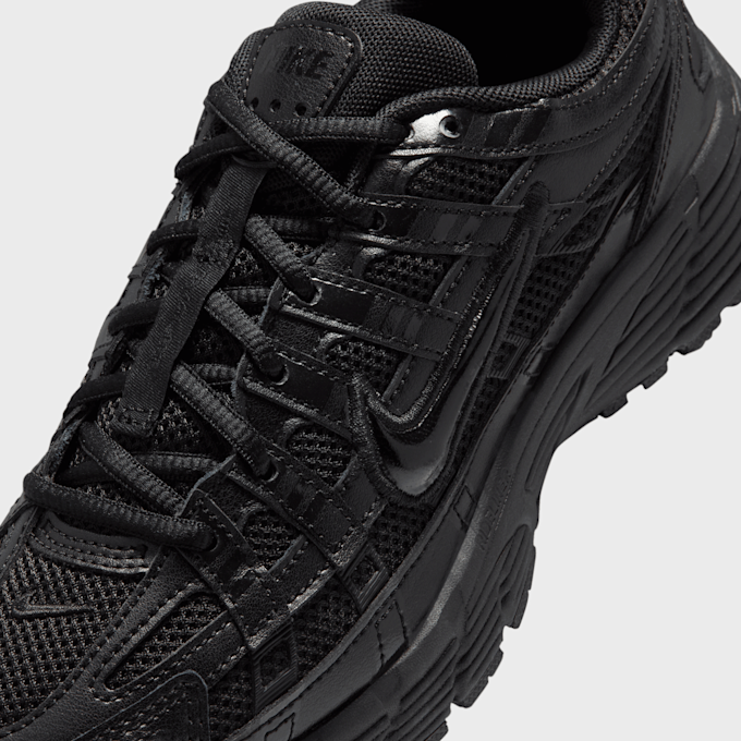 Nike   P-6000 (GS) czarny 94427 7