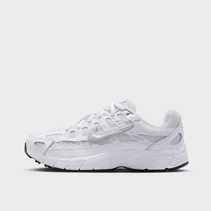 Nike P-6000 (GS) branco 94428 1