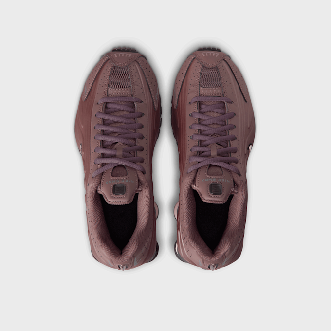 Nike Shox R4 (GS) crvena 94436 6