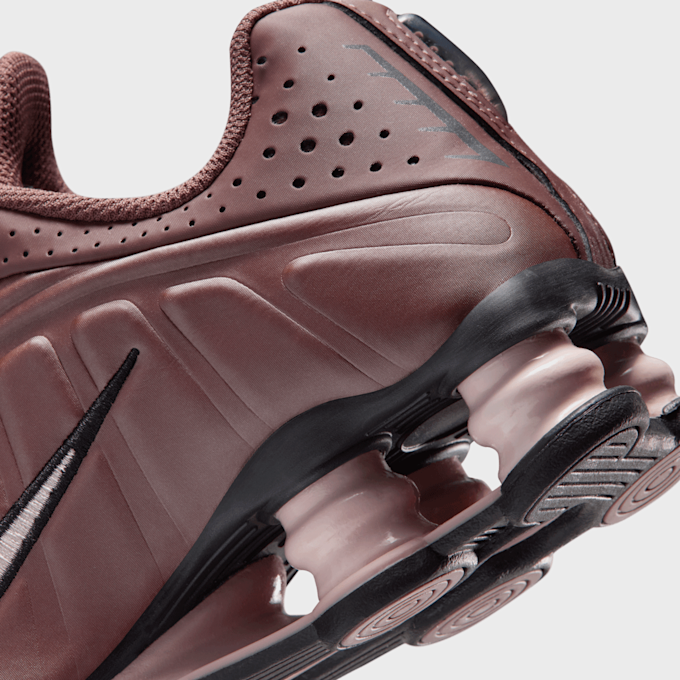 Nike Shox R4 (GS) rosso 94436 8