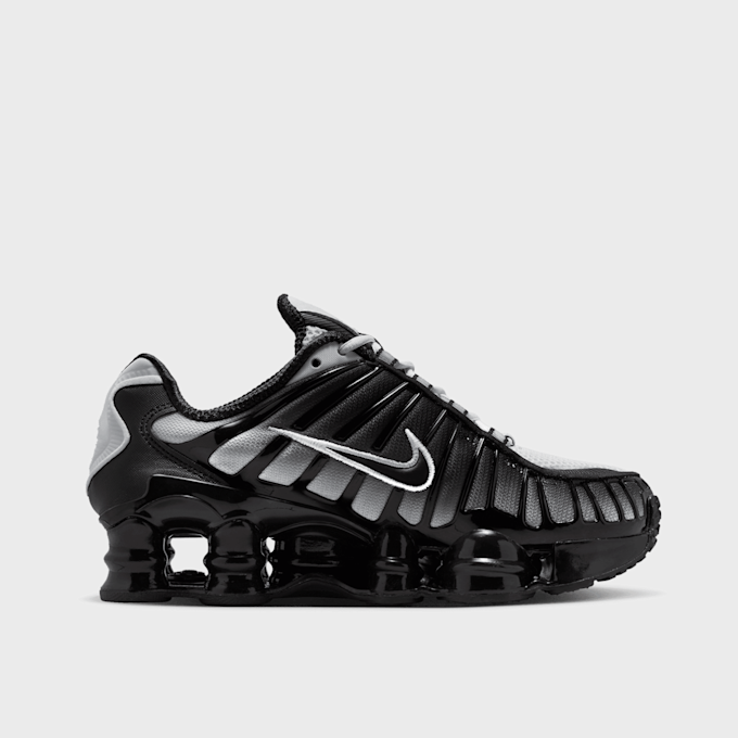 Nike Shox TL (GS) zwart 94440 2