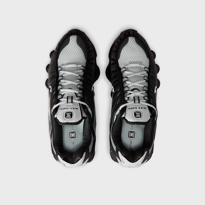 Nike Shox TL (GS) schwarz 94440 6