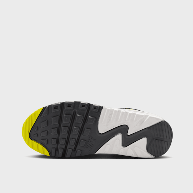 Nike Air Max 90 (GS) biały 94438 5