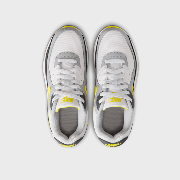 Nike Air Max 90 (GS) blanco 94438 6