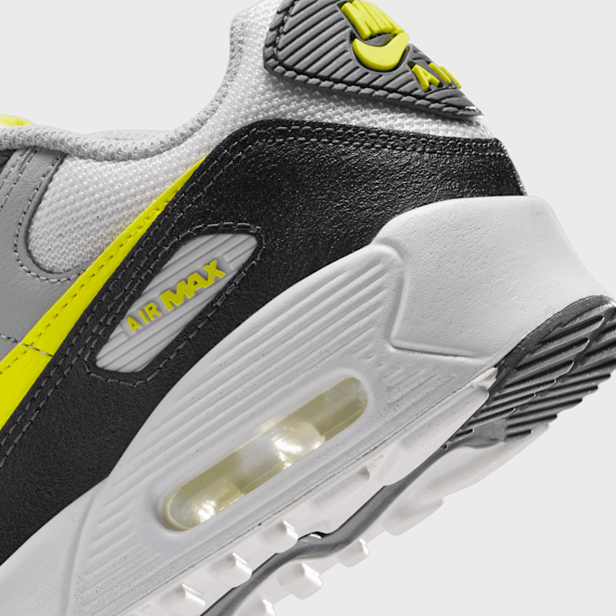 Nike Air Max 90 (GS) blanc 94438 8