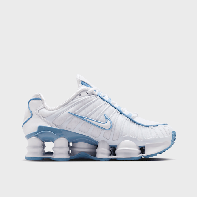 Nike Shox TL (GS) weiß 94443 2