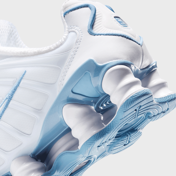 Nike Shox TL (GS) wit 94443 8