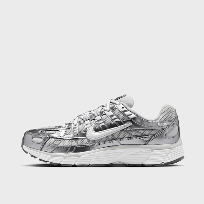 Nike WMNS P-6000 grau 94457 1