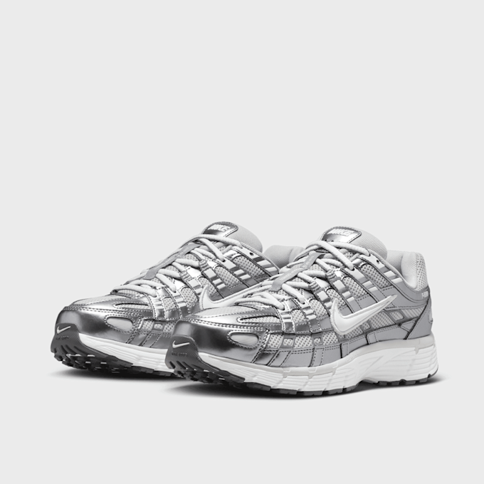 Nike WMNS P-6000 grau 94457 3