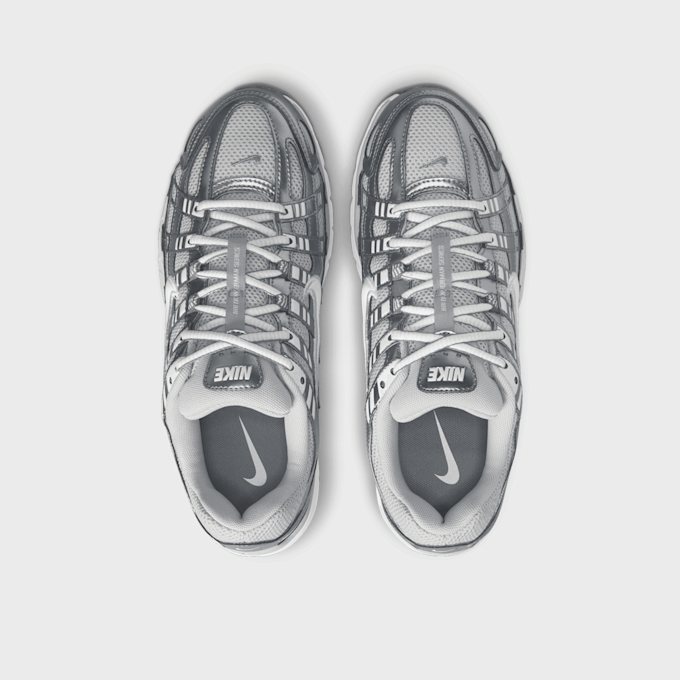 Nike WMNS P-6000 grigio 94457 6