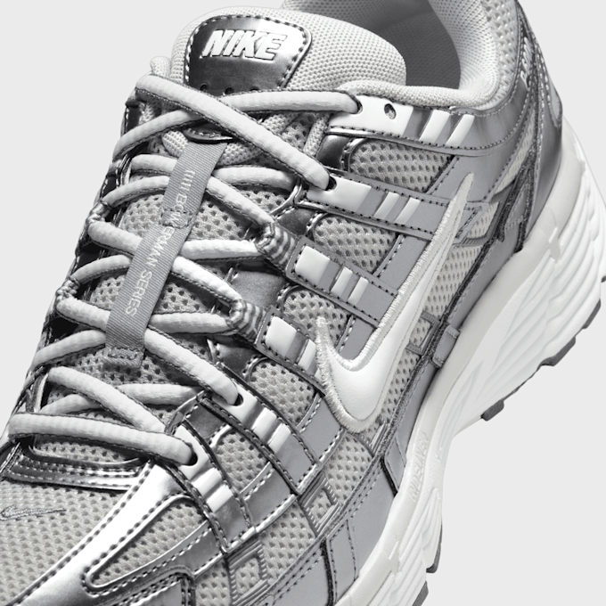 Nike WMNS P-6000 siva 94457 7