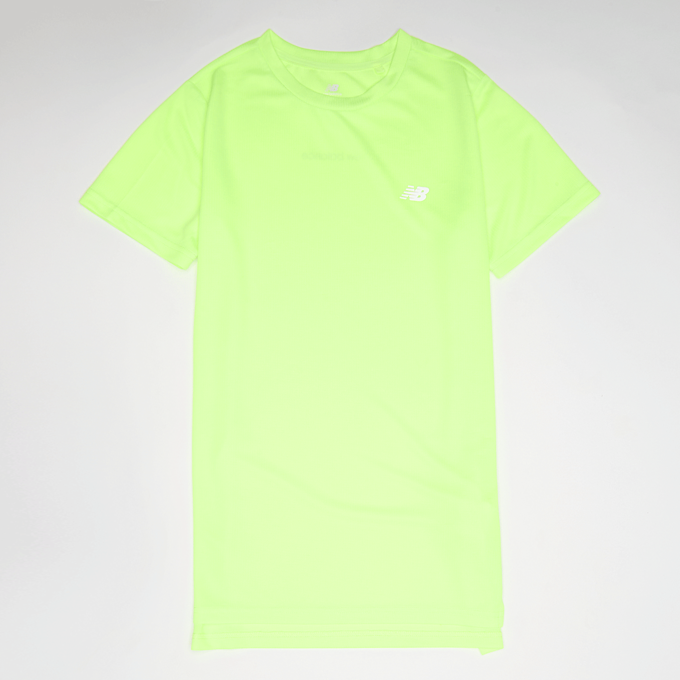 New Balance Athletic Tee groen 94382 1