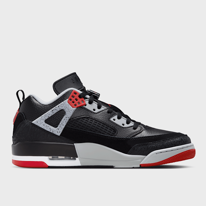 Jordan Spizike Low nero 94448 2